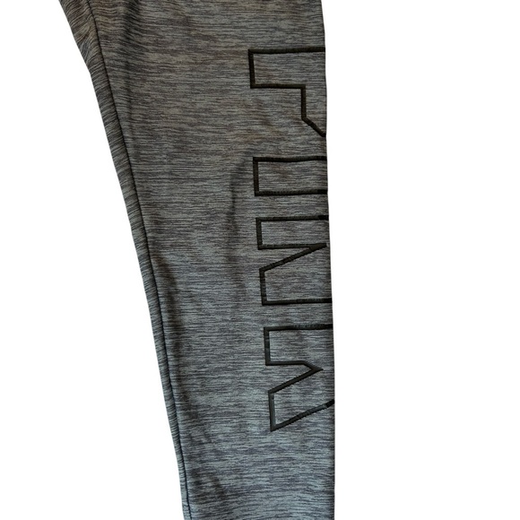 Victoria’s Secret Ultimate Pant – Dark Gray/Blue and Black Striped, Size Small - Picture 3 of 7